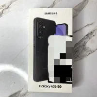 سامسونگ A36 5G رم ۸ و حافظه ۲۵۶|موبایل|اهواز, نادری|دیوار