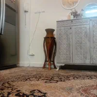 گلدان چوبی ۸۰ سانت