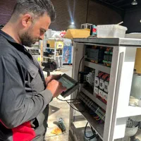 قطعات و تعمیرات دستگاه بستنی قیفی تلمیکس نیکنام ..|خدمات پیشه و مهارت|مشهد, امام رضا (ع)|دیوار