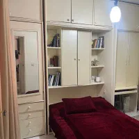 تخت کم جا کنسول درآور|تخت و سرویس خواب|تهران, سهروردی|دیوار