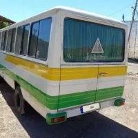 مینی بوس بنز مدل 74