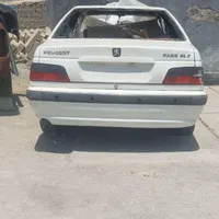 پژو پارس elx