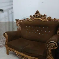 فروش مبل ۷نفره دست دوم