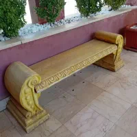 نیمکت بتونی