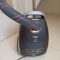 جارو برقی تولیپس