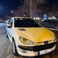 ۲۰۶ تیپ ۵ مدل ۹۸