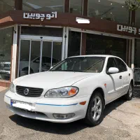 نیسان ماکسیما مدل ۱۳۸۶