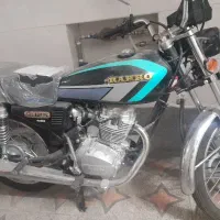 موتور ۱۲۵ccرهرو مدل ۱۴۰۳|موتورسیکلت|شیراز, شهرک رضوان|دیوار