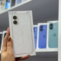 آیفون Zaa ۱۶ plus بدون کد»