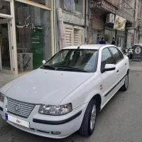 سمند موتور ملی EF7مدل ۹۸ دوگانه|خودرو سواری و وانت|پارسآباد, |دیوار