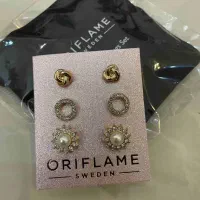 ۳جفت گلگوش برند اوریفلیم