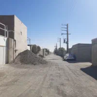 چهاردیواری مناسب احداث سوله شهرستانک۱۰۰۰متر