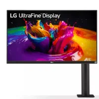 LG 27UN880-B - مانیتور ۲۷ اینچ - 4K