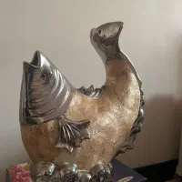 مجسمه ماهی