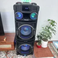 اسپیکر مکسیدر