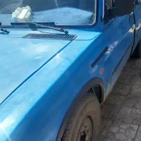 نیسان زامیاد ۹۷ دوگانه فابریک