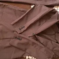 ست مانتو شلوار|لباس|فلاورجان, |دیوار