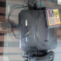 سگا و  میکرو قدیمی سالم|کنسول، بازی ویدئویی و آنلاین|شهرضا, |دیوار