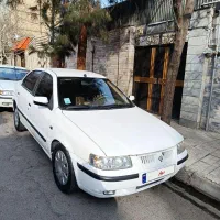 سمند ای اف سون