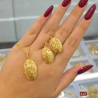 انواع نقره جات آبکاری طلا رنگ ثابت