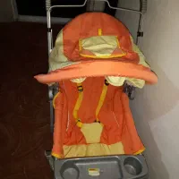 کالسکه وسه چرخه و کریرر