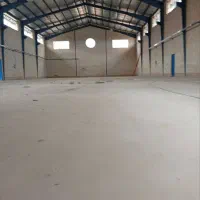 اجاره ۱۲۰۰ متر سوله صنعتی نوساز در کاظم آباد