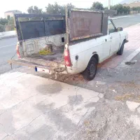 پیکان وانت ۸۳ فنی سالم شماره اتاق مشکل دارد|خودرو سواری و وانت|منجیل, |دیوار