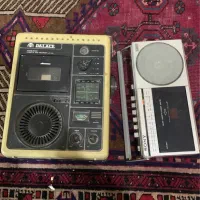 دوتا رادیو از برند های معروف ژاپن سونیو پالس