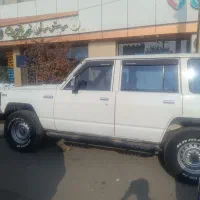 نیسان پاترول شیش سلندر|خودرو سواری و وانت|نقده, |دیوار