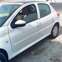 فروش ماشین ۲۰۷ مدل ۱۴۰۴