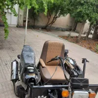 فروش فوری موتور تمیز 125 سه چرخ بدون دنده