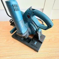 مینی فرز شیارزن دو تیغ ۱۵ سانت بوش  اصل آلمان|ابزارآلات|تهران, مدائن|دیوار