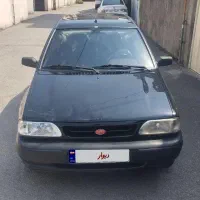 پراید ۸۵ شاسی پلمپ