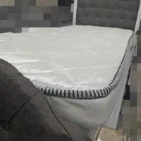 تخت خواب یک نفره با تشک رویال|تشک تختخواب|تهران, یاخجی آباد|دیوار