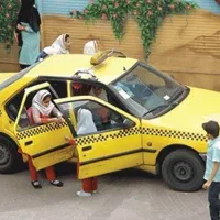نیاز مند سرویس مدرسه راننده خانم