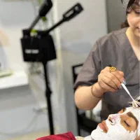 آموزش پی ار پی مزوتراپی لیزر کیوسوییچ خالبرداری