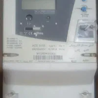 کنتور برق دیجیتال صفر و کارکرده
