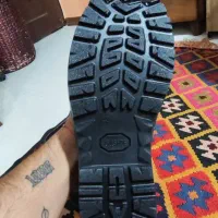 پوتین سربازی طبی پاما کاملا نو بدون استفاده سایز۴۳