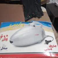 جاروبرقی پارس به‌شرق ۶۰۰ وات