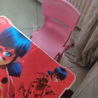 میز تحریر|میز تحریر و کامپیوتر|فولادشهر, مسکن مهر فولادشهر|دیوار