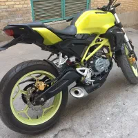 فروش|موتورسیکلت|اصفهان, شاهزاده ابراهیم|دیوار