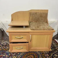دکور - میز تلفن - کمد