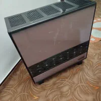 بخاری گازی دودکش دار