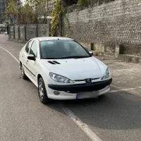 ۲۰۶ اس دی ۹۶ بیرنگ درحد