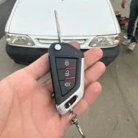 ریموت‌دار کردن پراید فقط ۱۳۵۰۰۰۰ (کلیدسازی)