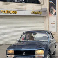 پژو ۵۰۴ کلاسیک