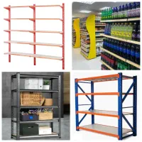 قفسه فلزی هایپر ایزی راک/پیچ مهره/طبقه سوپری/انبار