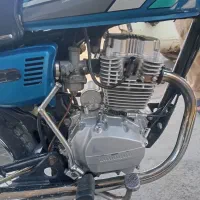 موتور سیکلت زمرد کویر 200cc|موتورسیکلت|شادگان, |دیوار