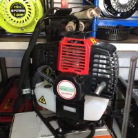 علفزن حاشیه زن علفچین علفتراش|ماشین‌آلات صنعتی|قزوین, |دیوار