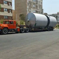 حمل بارهای سنگین با کمرشکن
